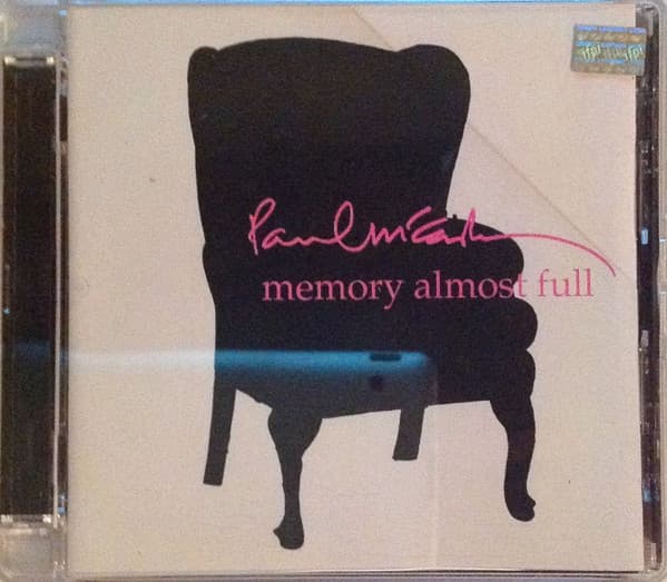 Paul McCartney — Memory Almost Full