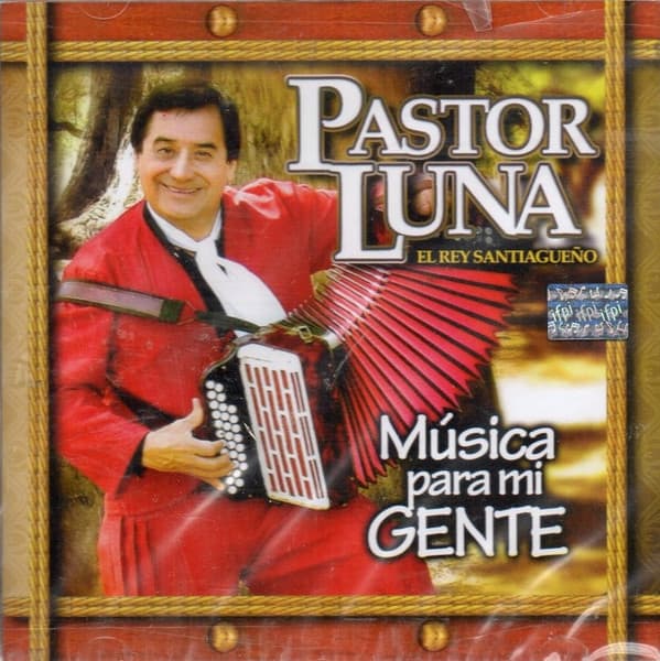 Pastor Luna — Música Para Mi Gente