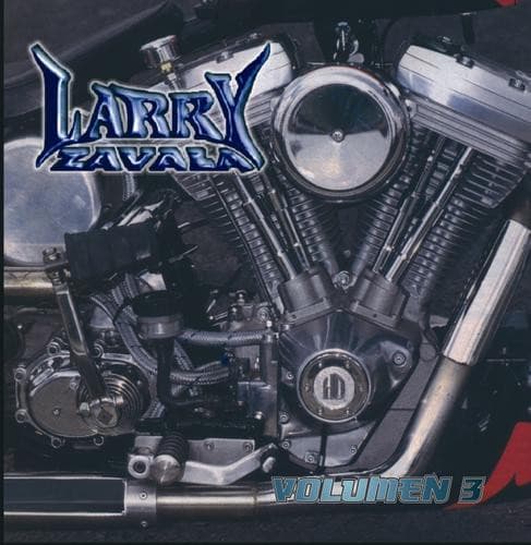Larry Zavala — Volumen 3