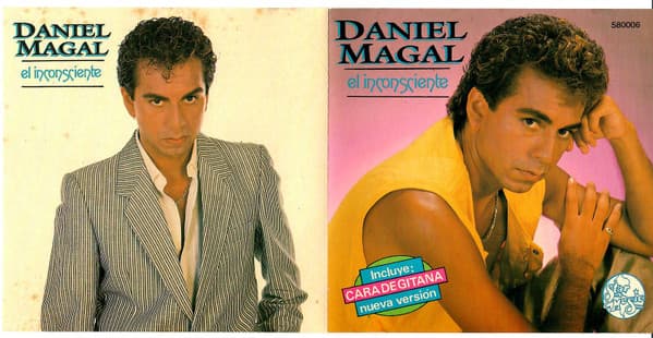 Daniel Magal — El Inconsciente