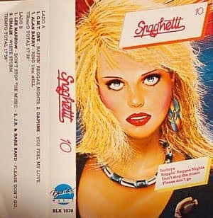 Various — Spaghetti 10
