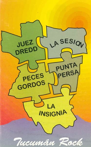 Various — Tucumán Rock