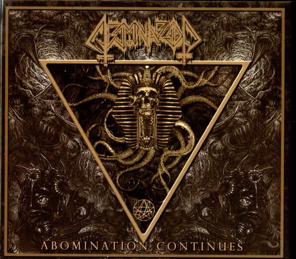 Abominablood — Abomination Continues