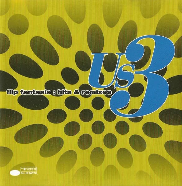 Us3 — Flip Fantasia: Hits & Remixes