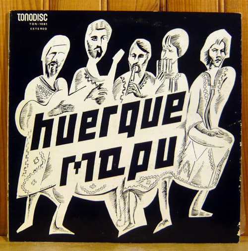 Huerque Mapu — Vol. 2