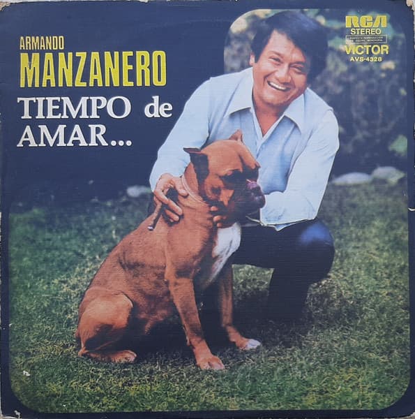 Armando Manzanero — Tiempo De Amar...