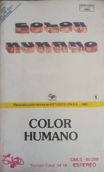 Color Humano — Color Humano
