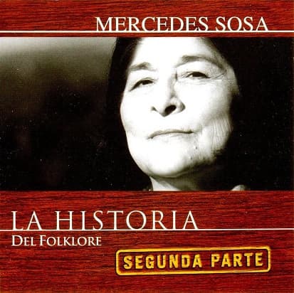 Mercedes Sosa — La Historia Del Folklore (Segunda Parte)