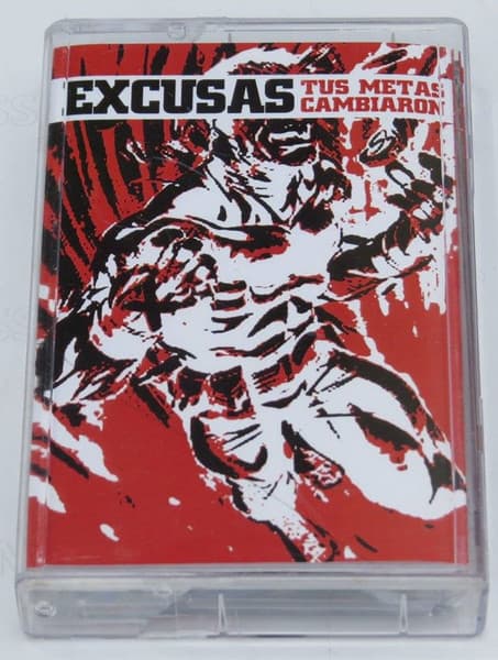 Excusas — Tus Metas Cambiaron