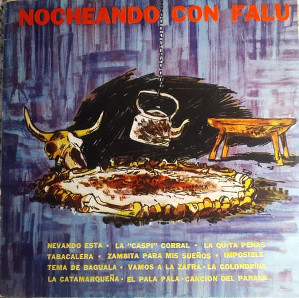 Eduardo Falu — Nocheando Con Falu