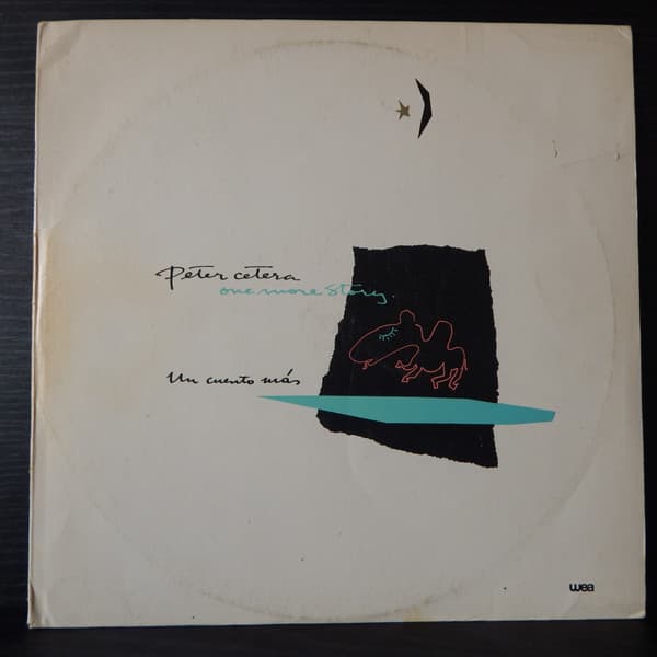 Peter Cetera — Un Cuento Mas = One More Story