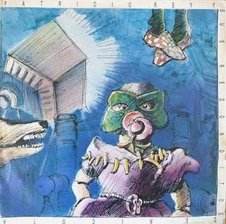 Patricio Rey Y Sus Redonditos De Ricota — Un Baion Para El Ojo Idiota