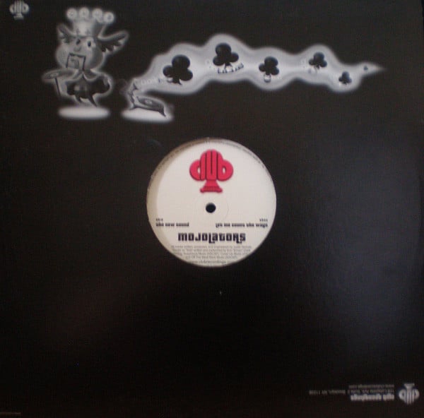 Mojolators – Let Me Count The Ways / The New Sound