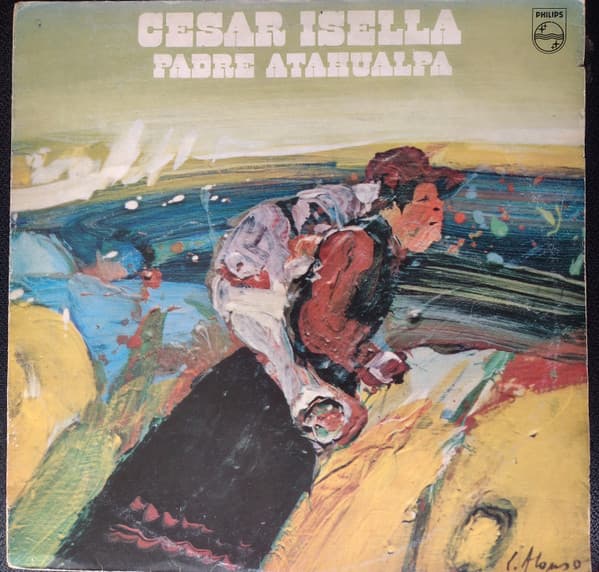 César Isella — Padre Atahualpa