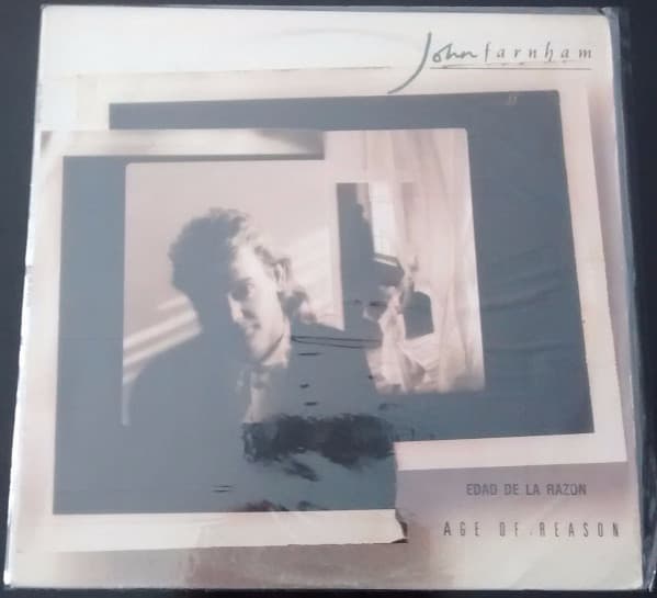 John Farnham — Edad De La Razón (Age Of Reason)