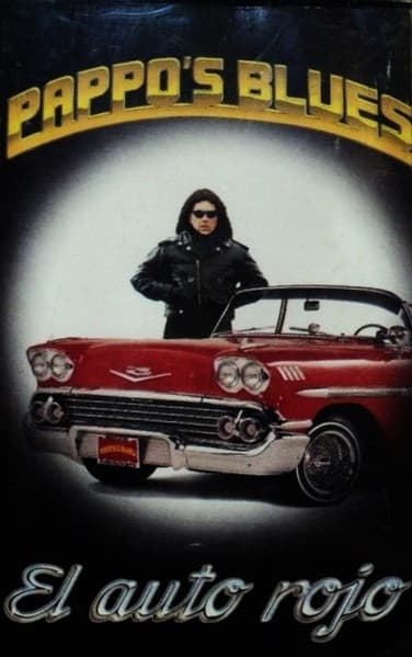 Pappo's Blues — El Auto Rojo
