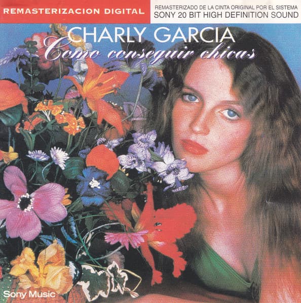 Charly Garcia — Como Conseguir Chicas