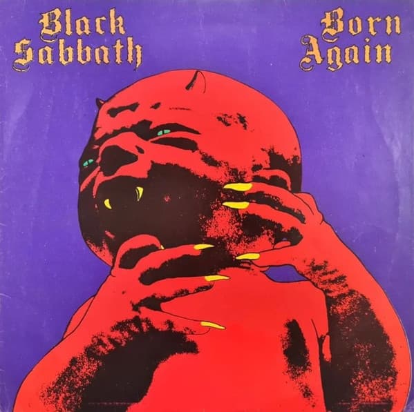 Black Sabbath — Born Again