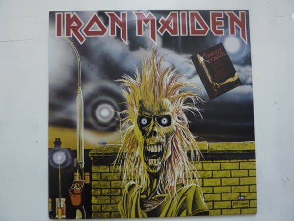 Iron Maiden — Iron Maiden