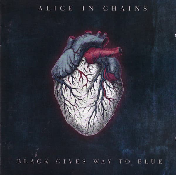 Alice In Chains — Black Gives Way To Blue