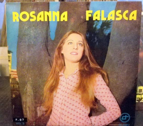 Rosanna Falasca — Rosanna Falasca