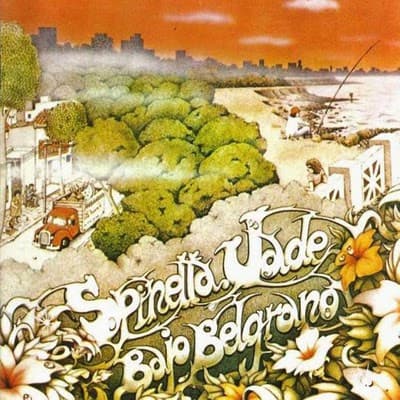 Spinetta Jade — Bajo Belgrano