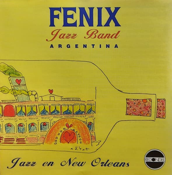 Fenix Jazz Band — Jazz En New Orleans
