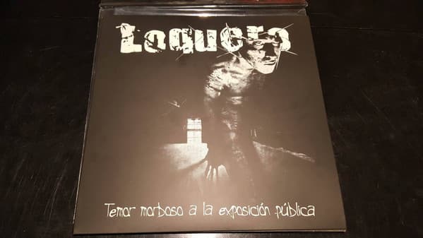 Loquero — Temor Morboso A La Exposición Pública