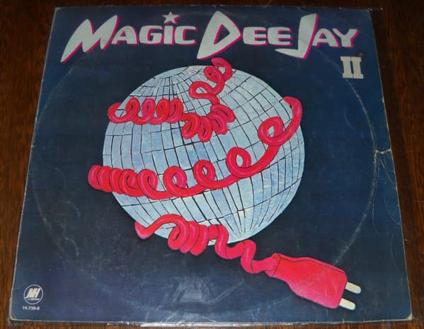 Various — Magic Deejay II