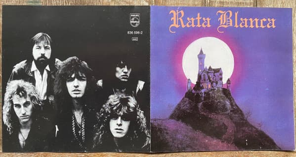 Rata Blanca — Rata Blanca