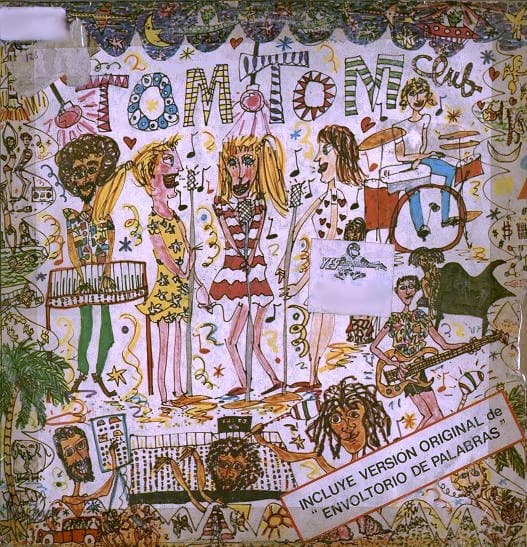 Tom Tom Club — Tom Tom Club