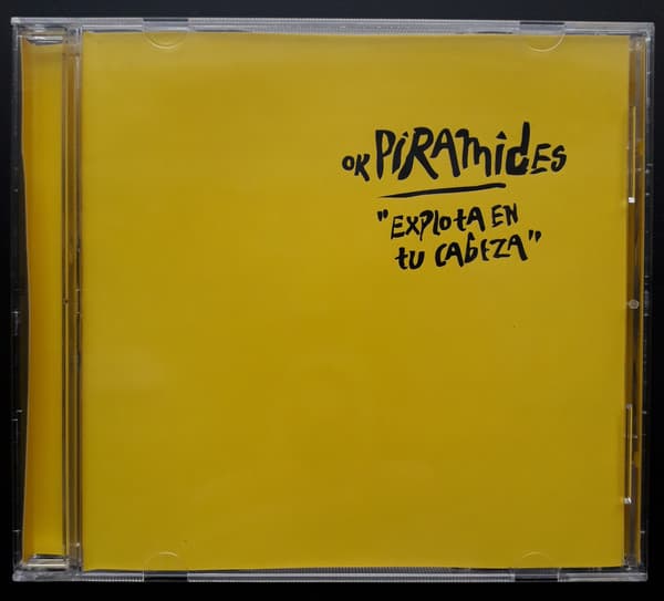 OK Pirámides — Explota En Tu Cabeza