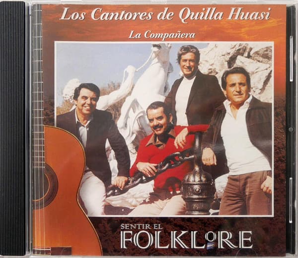 Los Cantores De Quilla Huasi — La Compañera