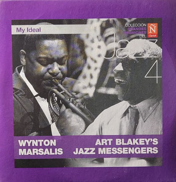Wynton Marsalis & Art Blakey's Jazz Messengers — My Ideal