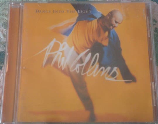 Phil Collins — Dance Into The Light