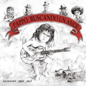 Pappo — Buscando Un amor
