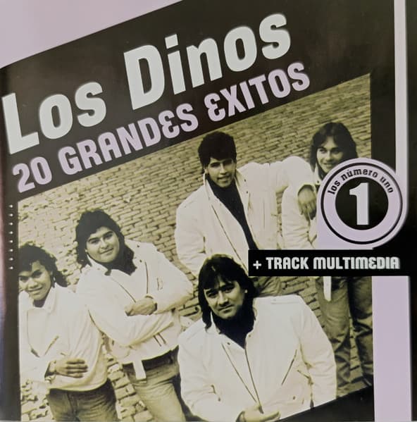 Los Dinos — 20 Grandes Exitos