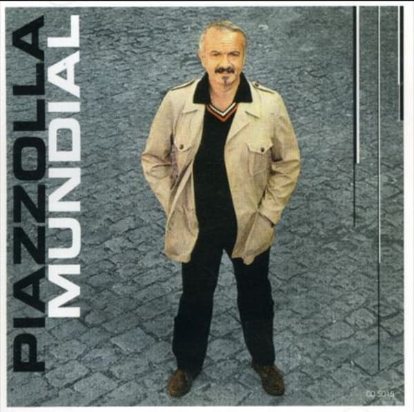 Astor Piazzolla — Mundial
