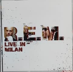 R.E.M. — Live In Milan