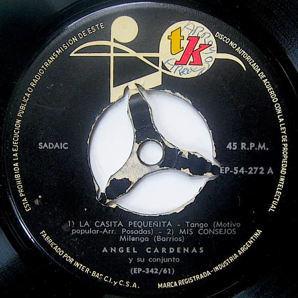 Angel Cárdenas — Angel Cárdenas