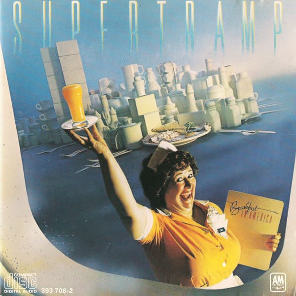 Supertramp — Breakfast In America