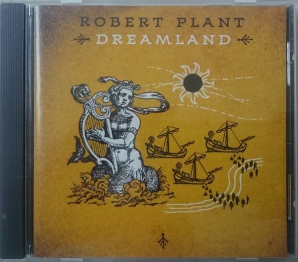 Robert Plant — Dreamland