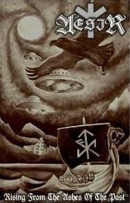 AESIR — Rising From The Ashes Of The Past