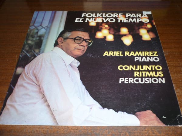 Ariel Ramirez & Conjunto Ritmus — Folklore Para El Nuevo Tiempo