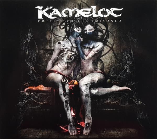 Kamelot — Poetry For The Poisoned
