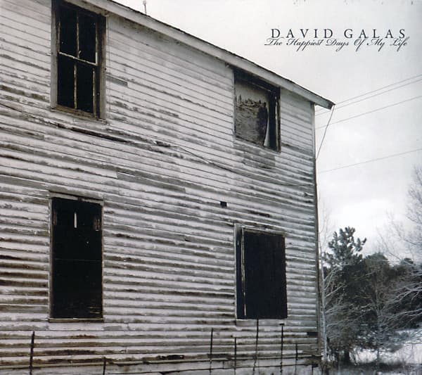 David Galas — The Happiest Days Of My Life