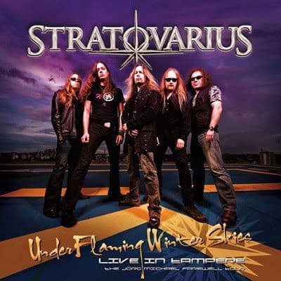 Stratovarius — Under Flaming Winter Skies (Live In Tampere - The Jörg Michael Farewell Tour)