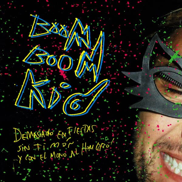 Boom Boom Kid — Demasiado En Fiestas Sin Timon Y Con El Mono Al Hombro