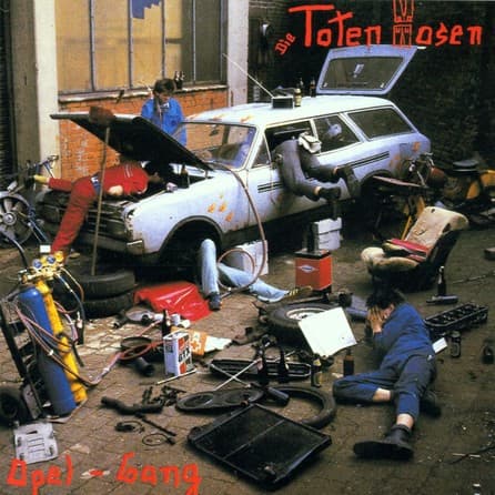 Die Toten Hosen — Opel-Gang