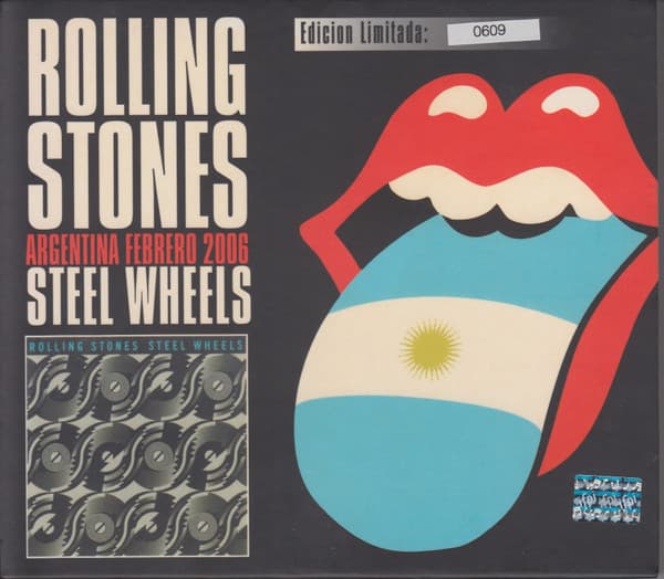 The Rolling Stones — Steel Wheels
